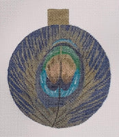 Peacock Ornament