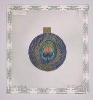 Peacock Ornament