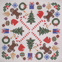 Christmas Mandala