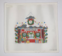 Christmas Train Depot