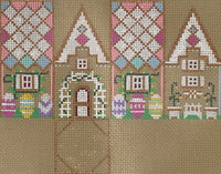 Easter Mini 3D House