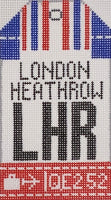LHR Travel Tag