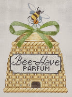Bee-Have Perfume Bottle