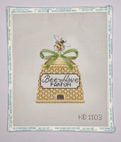Bee-Have Perfume Bottle