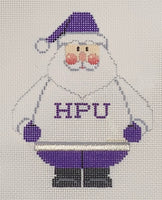 HPU Santa
