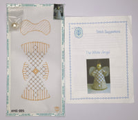 The White Angel with stitch suggestions