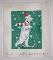 Razor Scooter Polar Bear