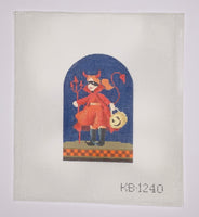 Trick or Treater - Devil