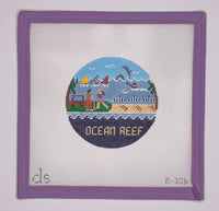 Ocean Reef Travel Round