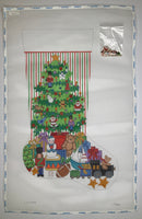 Christmas Tree Stocking