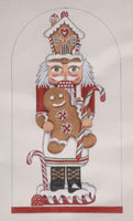 Gingerbread Nutcracker