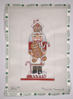 Gingerbread Nutcracker