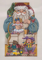 Toymaker Santa Standup