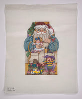 Toymaker Santa Standup