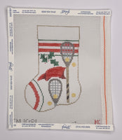 Lacrosse Mini Sock
