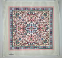 Kirman in Pastels