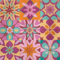 Geometric Pillow