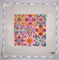 Geometric Pillow