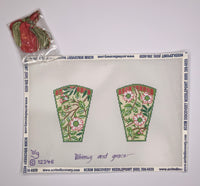 Wm's Sweetbriar Scissor Case with Tassel