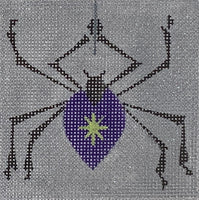 Small Spider Square