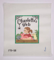 Charlotte's Web Book Cover