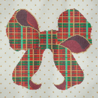 Plaid Bow