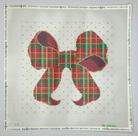 Plaid Bow