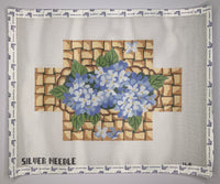 Hydrangea Brick Cover