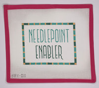 Needlepoint Enabler