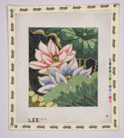 Double Lotus Flowers