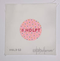 #NDLPT Insert - pink
