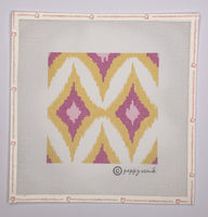 Ikat Diamonds (print)