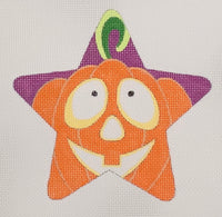 Pumpkin Star