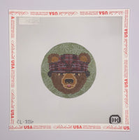 Bear Ornament
