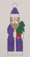 Plum Crazy with stitch guide