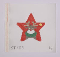 Reindeer Star