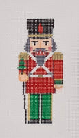 Nutcracker Ornament
