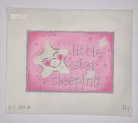 Little Star Sleeping