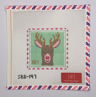 Reindeer Stamp