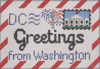 Greetings from Washington Mini Letter