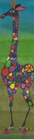 Rainbow Giraffe