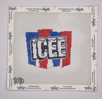 ICEE Logo Ornament