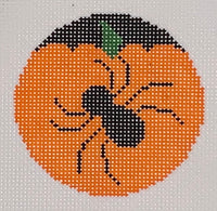 Spider Pumpkinface