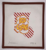 Popcorn Mini Sock