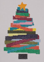 Stackable Multicolored Tree