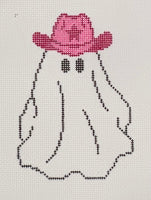 Cowgirl Ghost