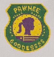 Pawnee Goddess Patch