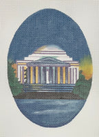 Jefferson Memorial