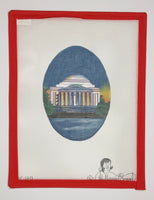 Jefferson Memorial