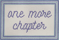 One More Chapter